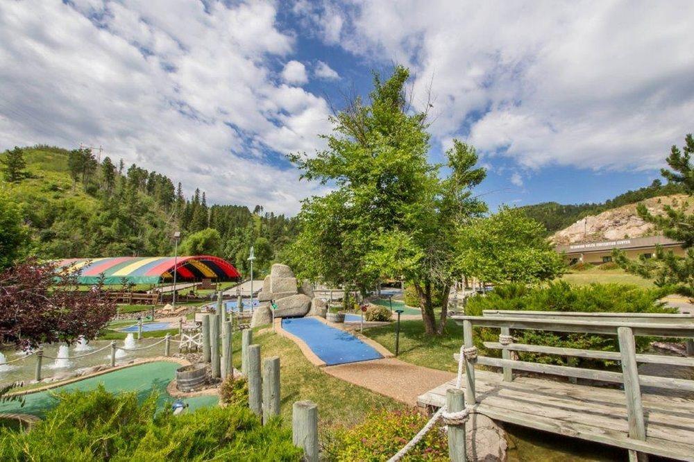 Comfort Inn & Suites Deadwood Ngoại thất bức ảnh