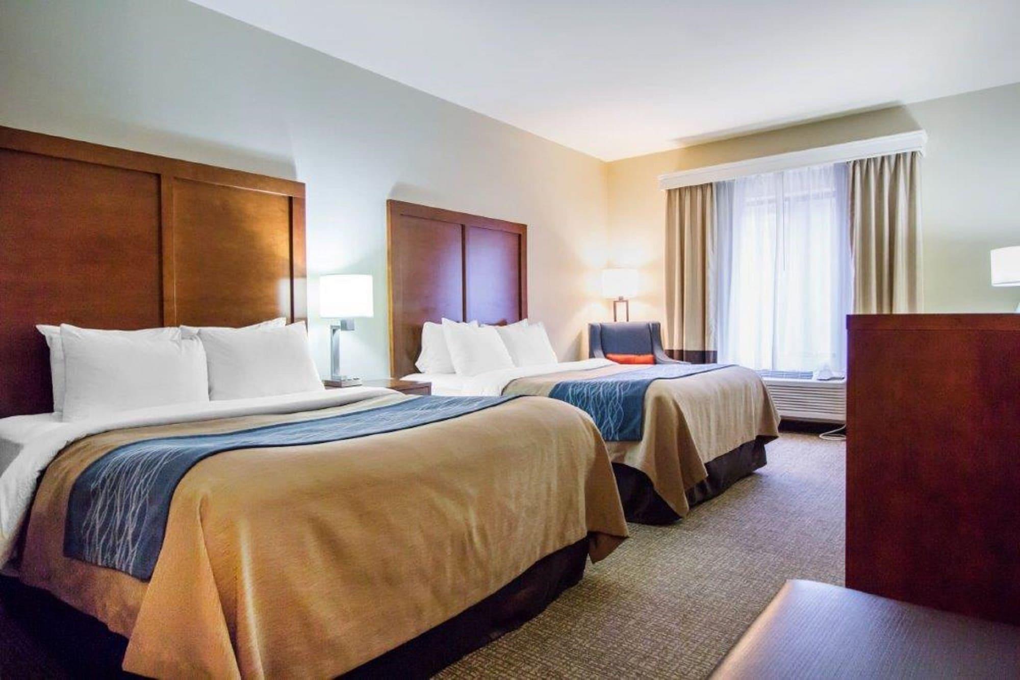 Comfort Inn & Suites Deadwood Ngoại thất bức ảnh