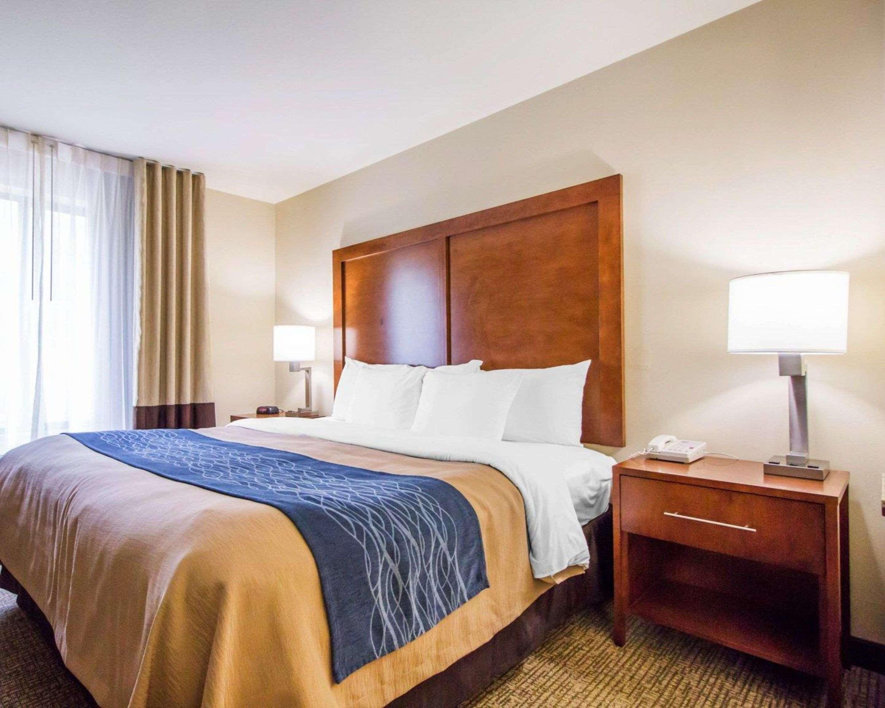 Comfort Inn & Suites Deadwood Ngoại thất bức ảnh