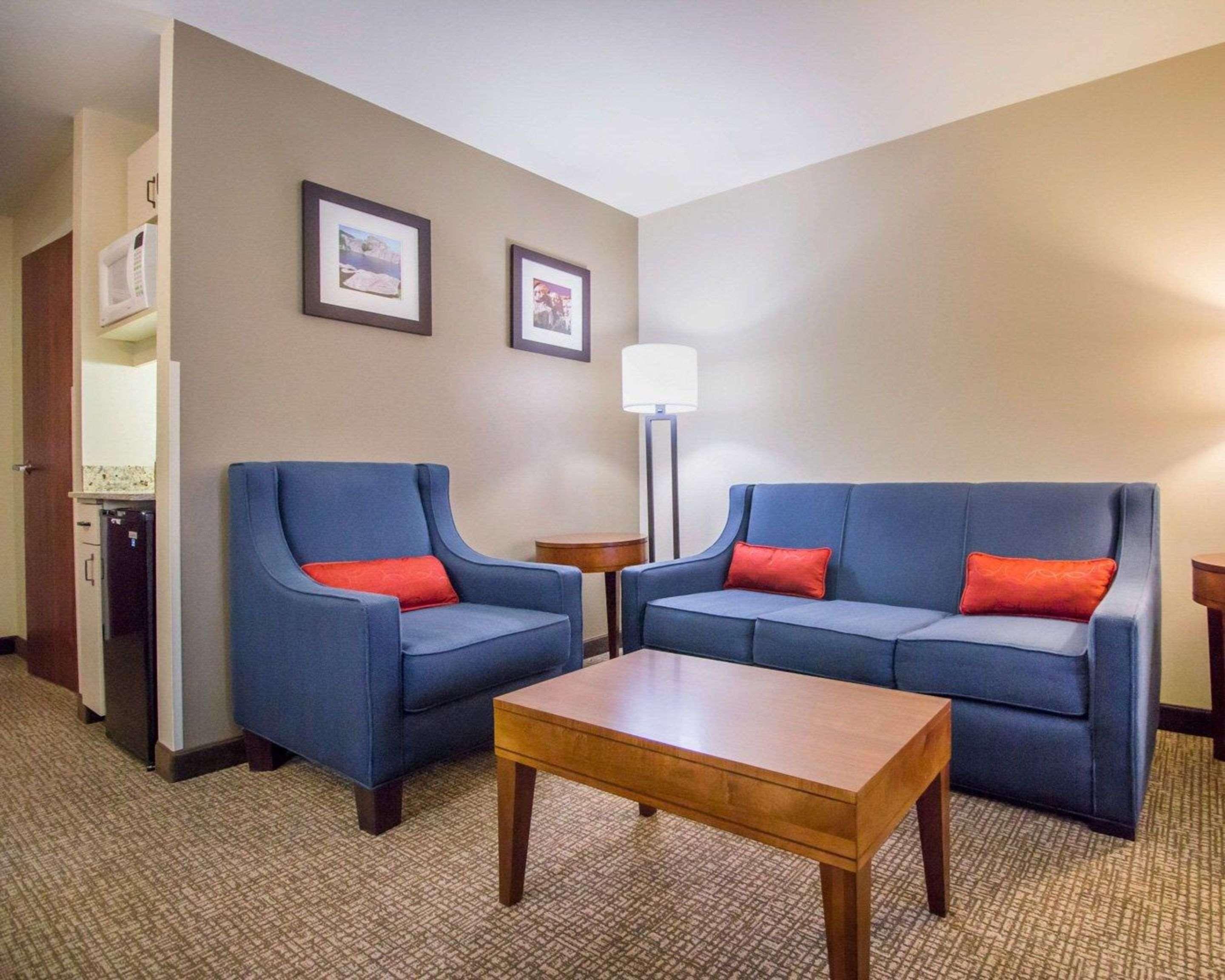 Comfort Inn & Suites Deadwood Ngoại thất bức ảnh