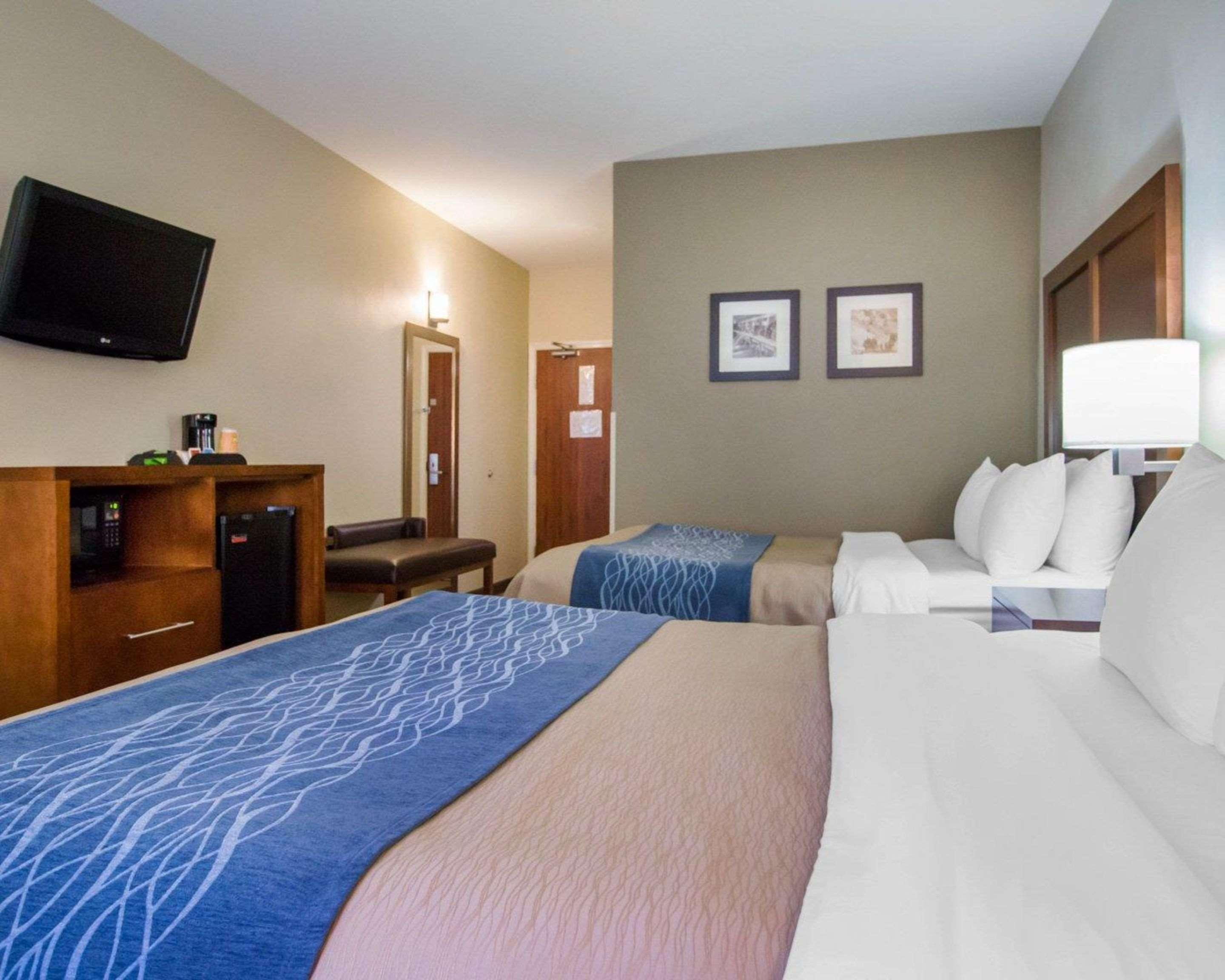 Comfort Inn & Suites Deadwood Ngoại thất bức ảnh