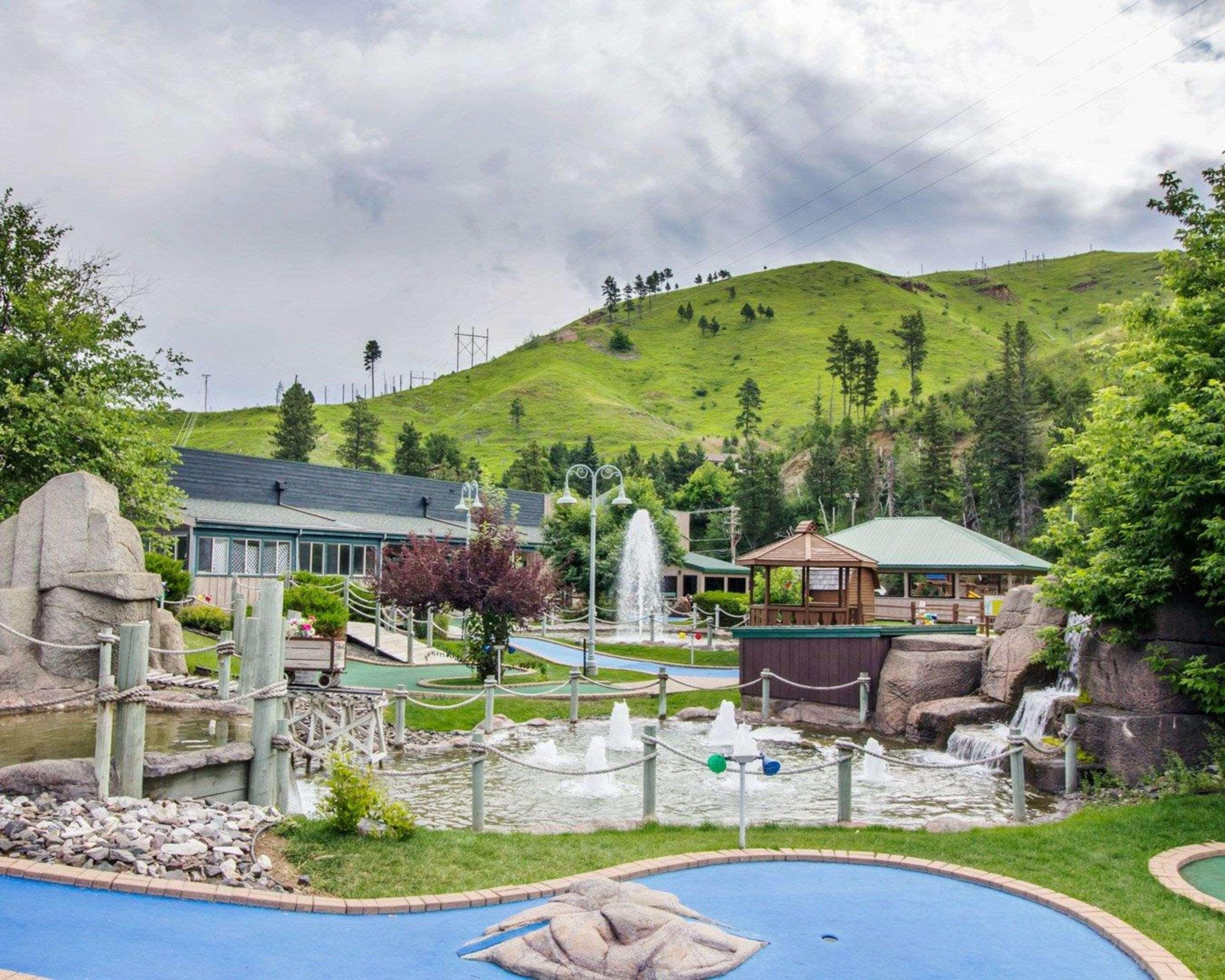 Comfort Inn & Suites Deadwood Ngoại thất bức ảnh
