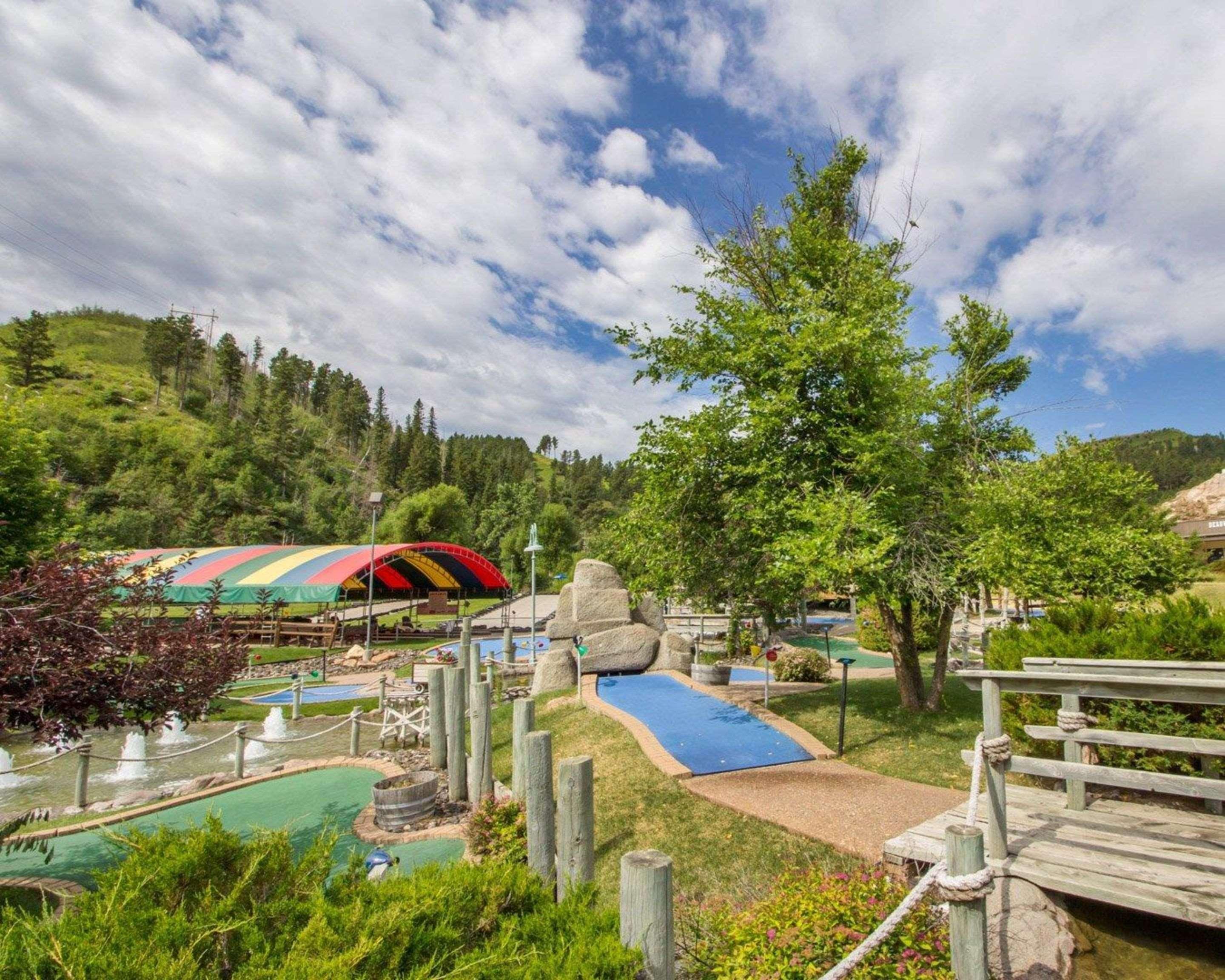 Comfort Inn & Suites Deadwood Ngoại thất bức ảnh