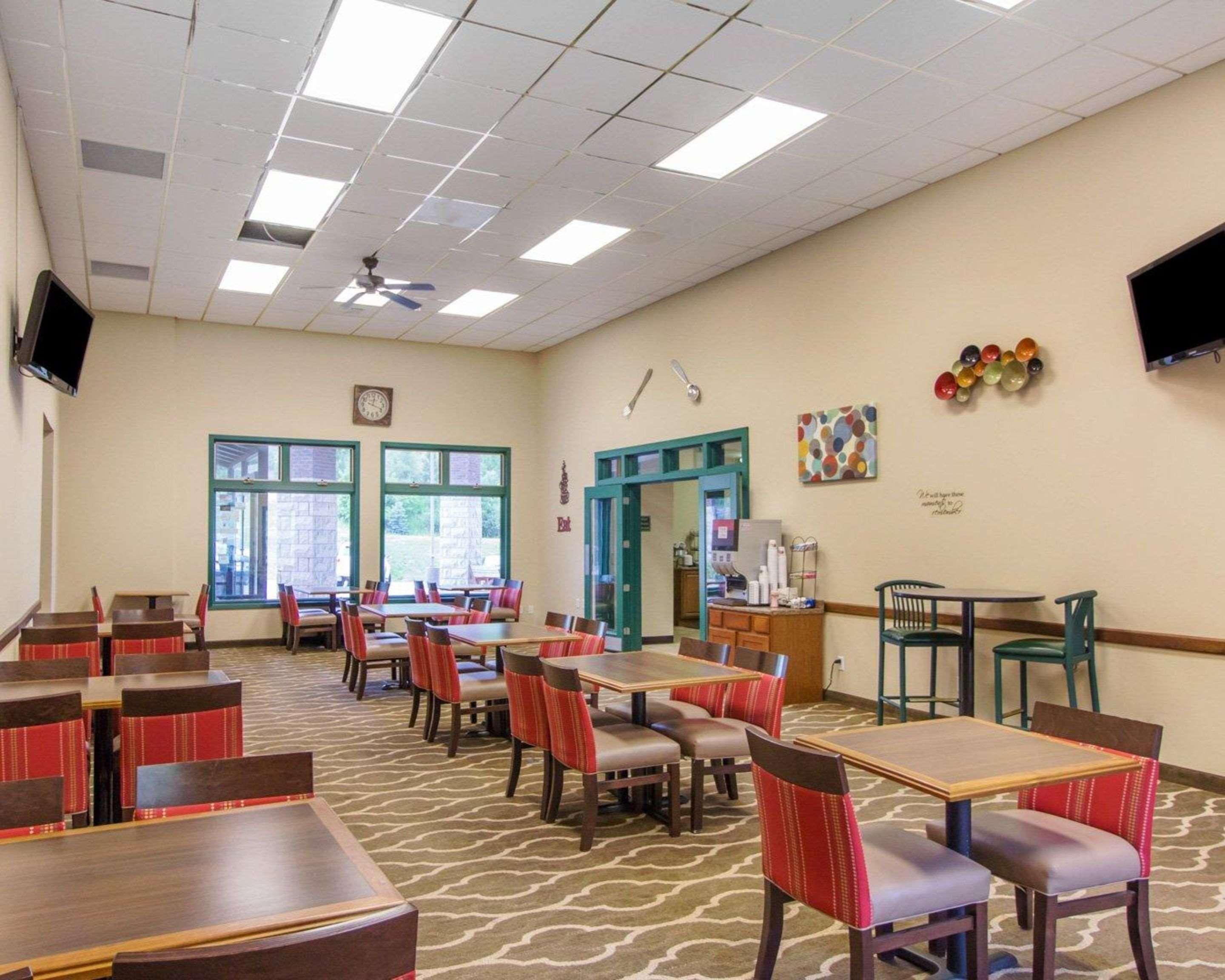 Comfort Inn & Suites Deadwood Ngoại thất bức ảnh