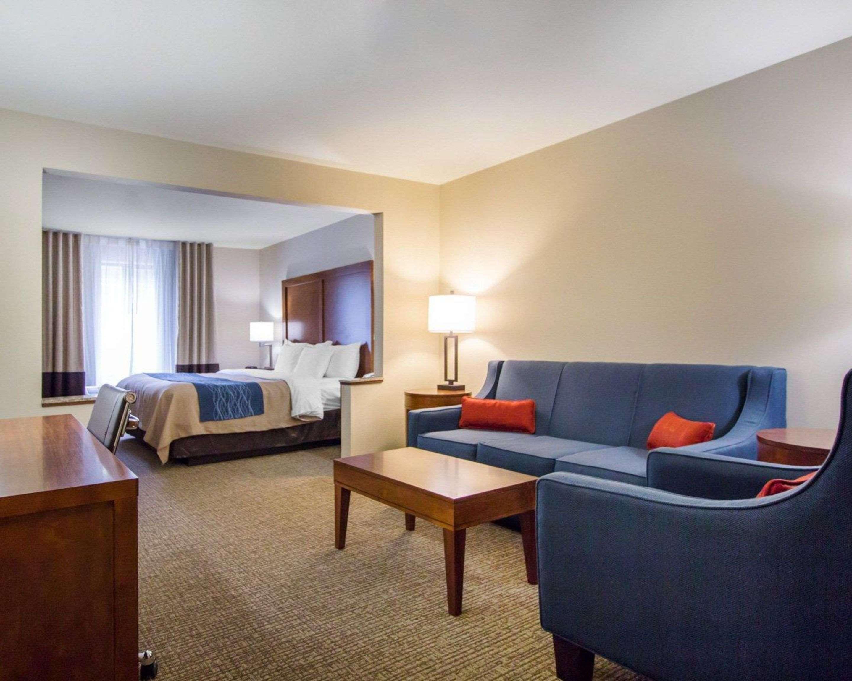Comfort Inn & Suites Deadwood Ngoại thất bức ảnh