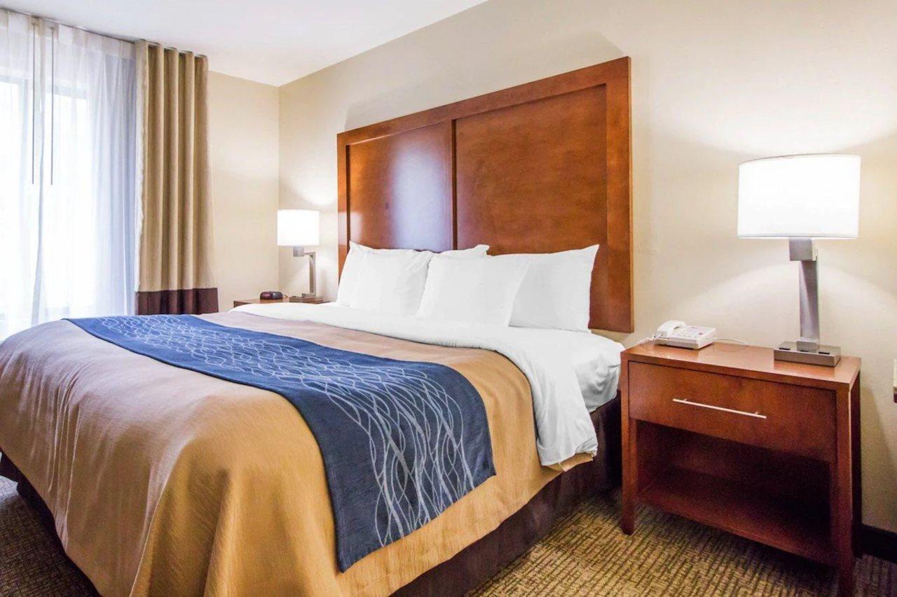 Comfort Inn & Suites Deadwood Ngoại thất bức ảnh