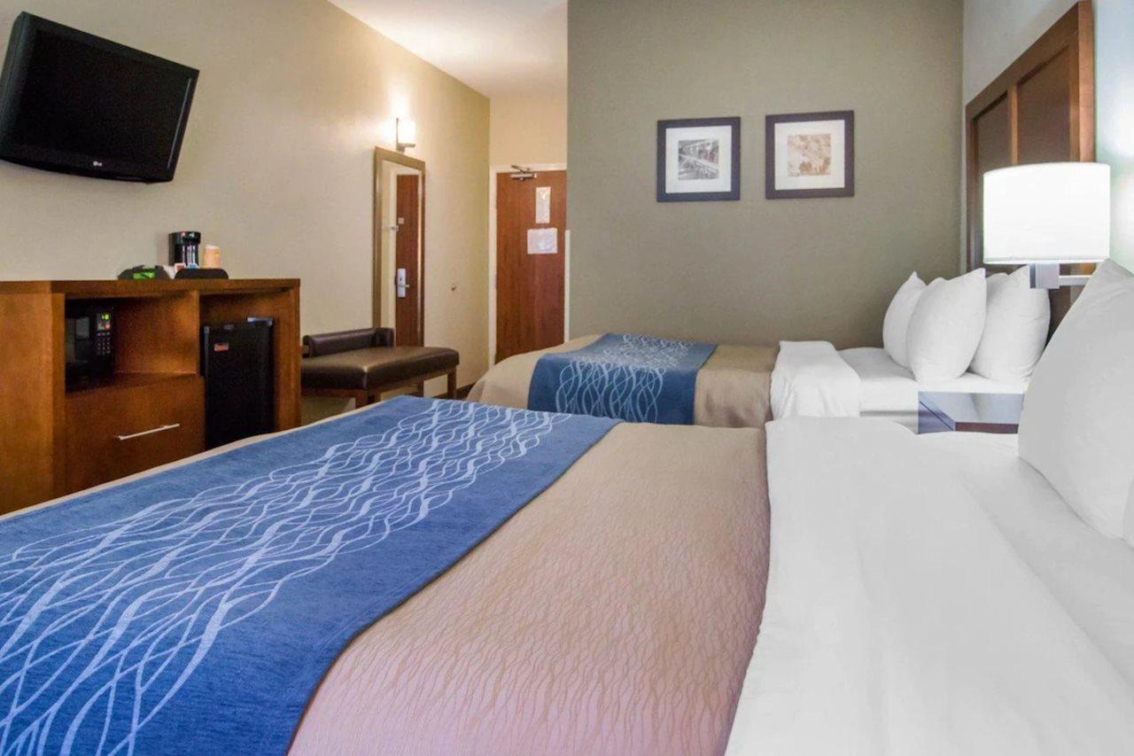 Comfort Inn & Suites Deadwood Ngoại thất bức ảnh