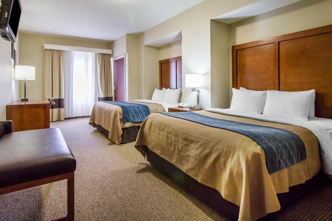 Comfort Inn & Suites Deadwood Ngoại thất bức ảnh