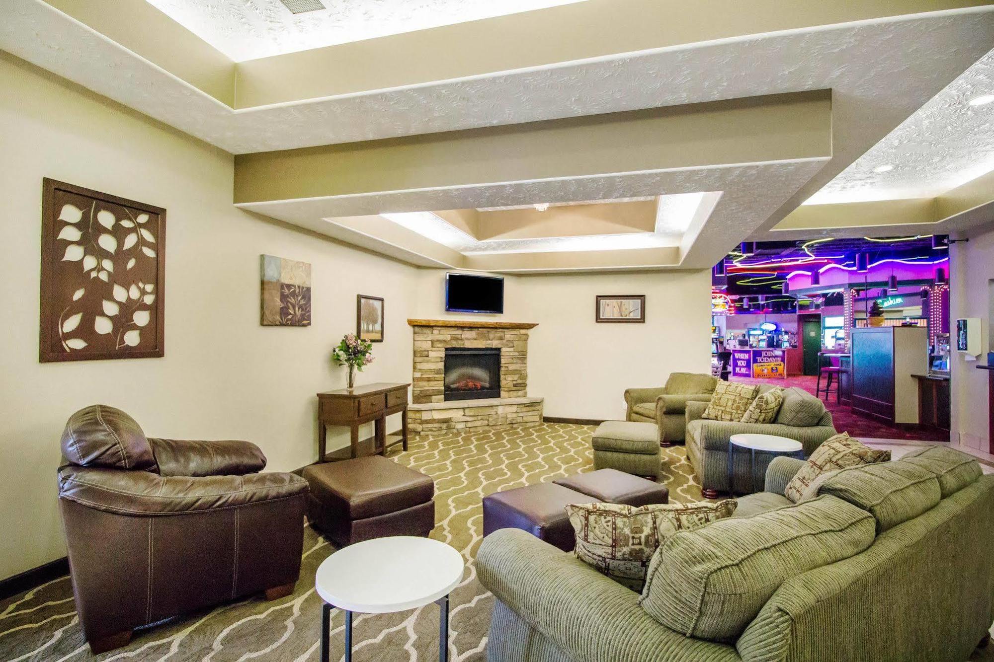 Comfort Inn & Suites Deadwood Ngoại thất bức ảnh