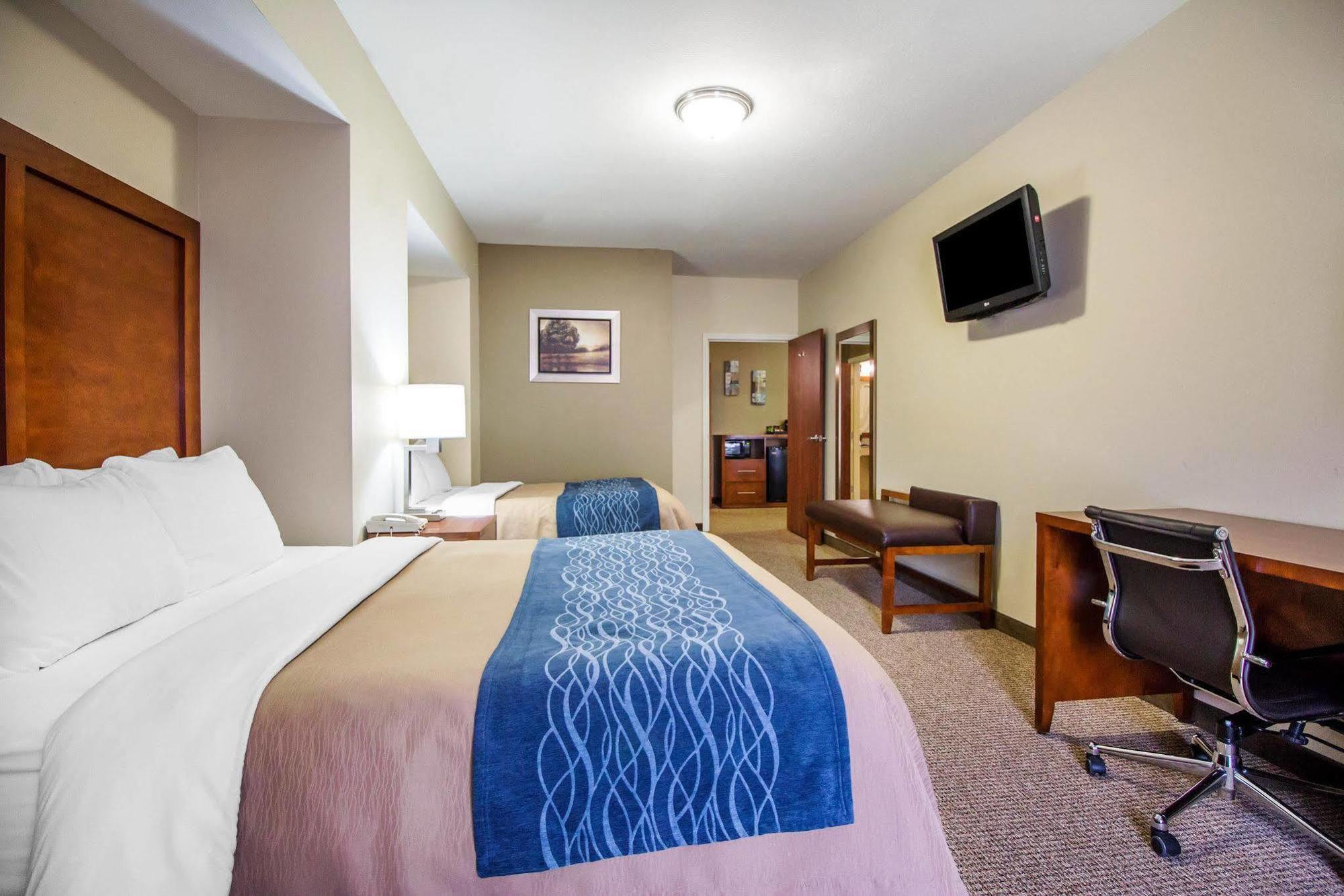 Comfort Inn & Suites Deadwood Ngoại thất bức ảnh