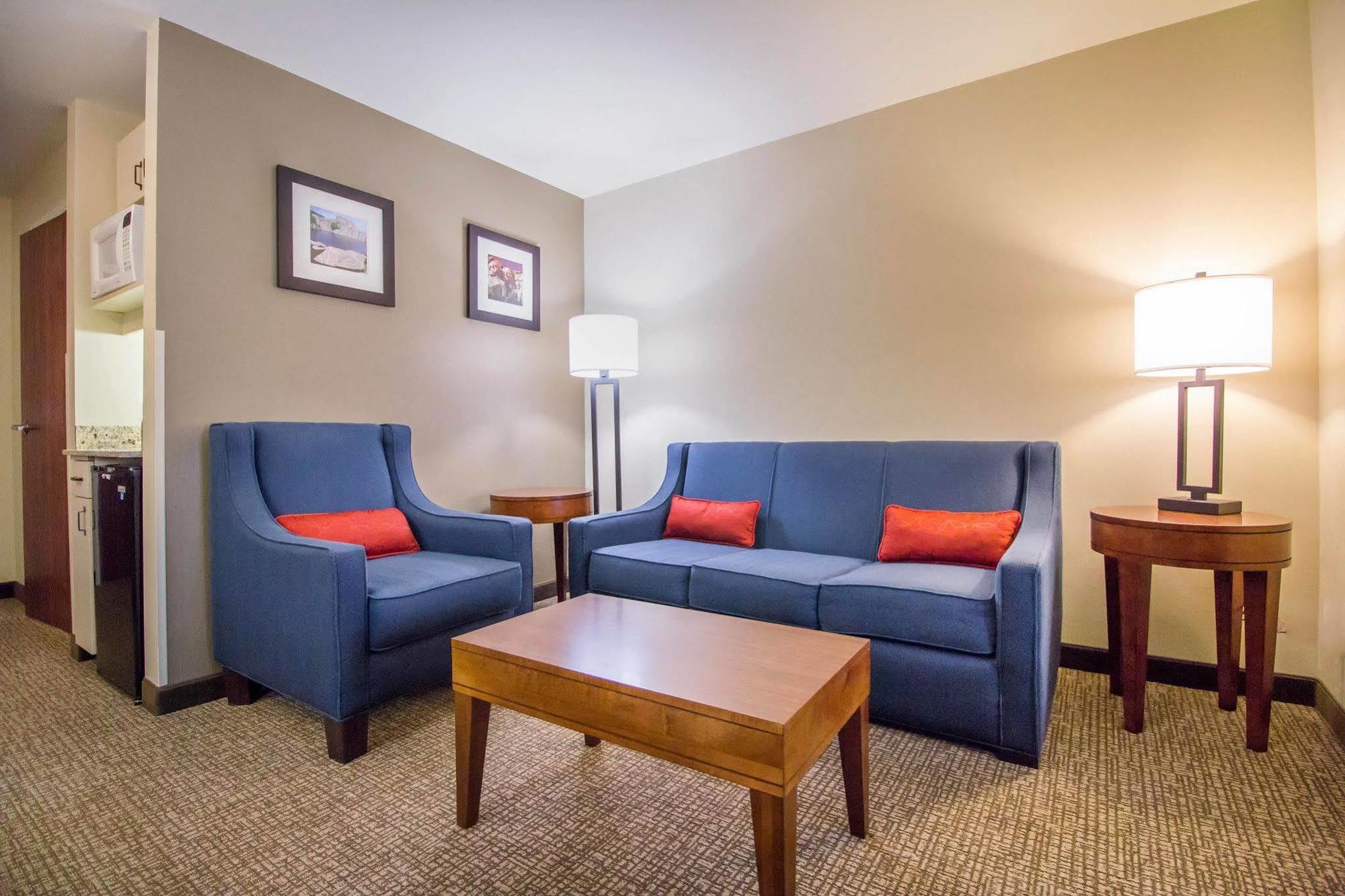 Comfort Inn & Suites Deadwood Ngoại thất bức ảnh