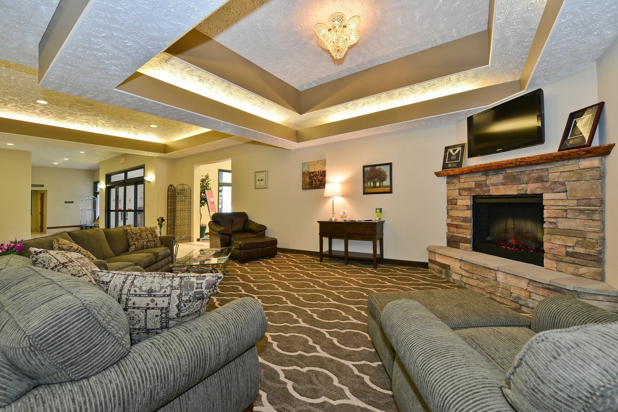 Comfort Inn & Suites Deadwood Ngoại thất bức ảnh