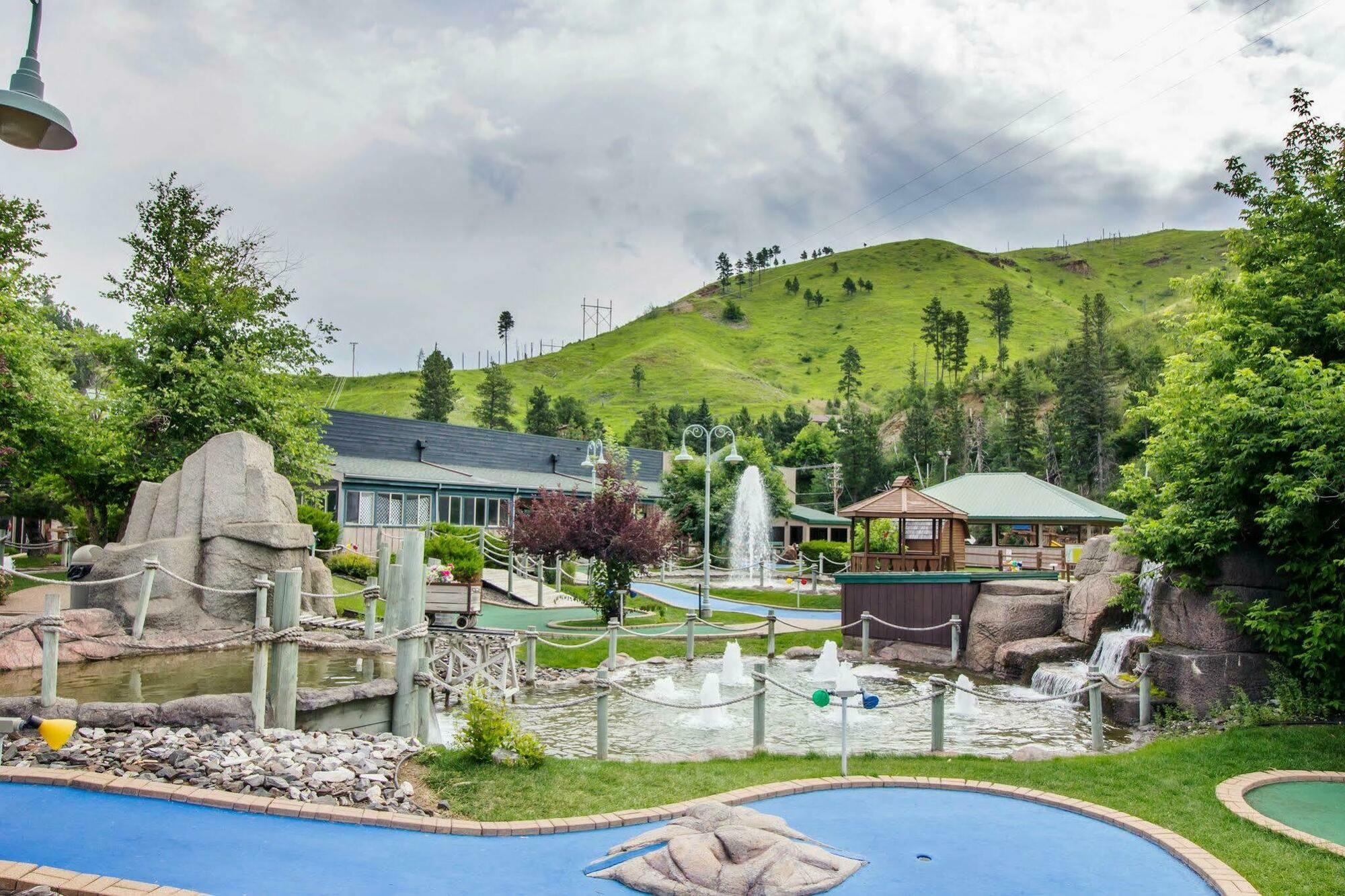 Comfort Inn & Suites Deadwood Ngoại thất bức ảnh