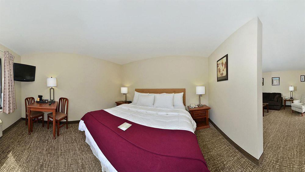 Comfort Inn & Suites Deadwood Ngoại thất bức ảnh